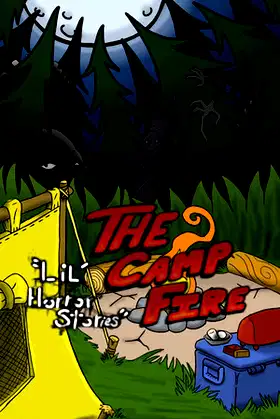Lil' Horror Stories: The Camp Fire poster