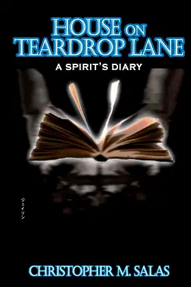 House On Teardrop Lane: A Spirit's Diary poster