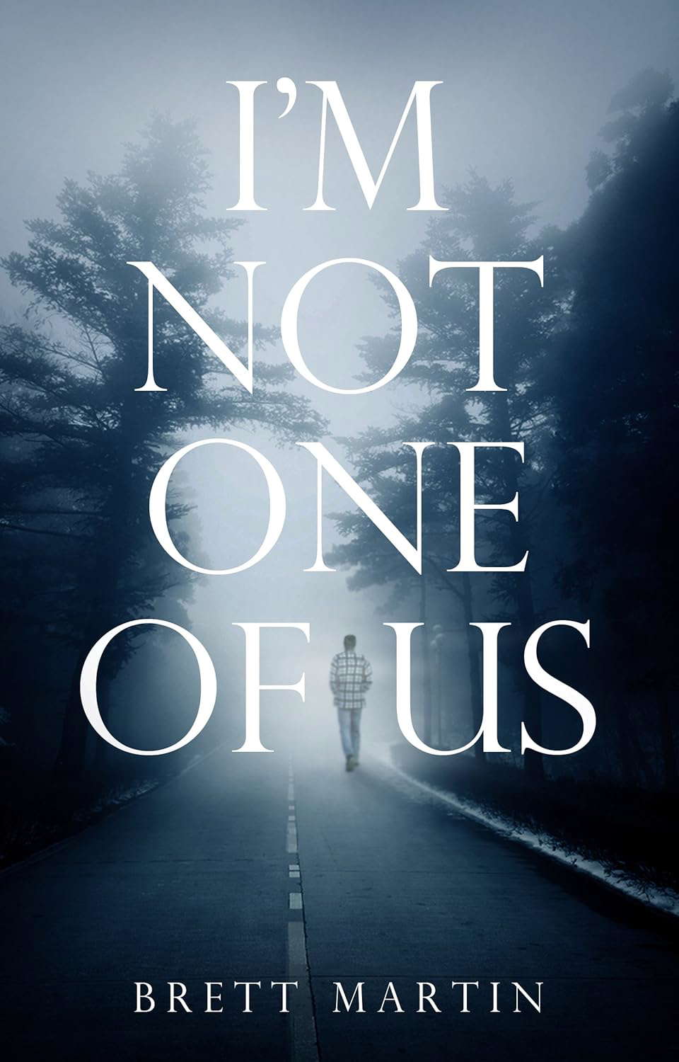 I'm Not One of Us poster