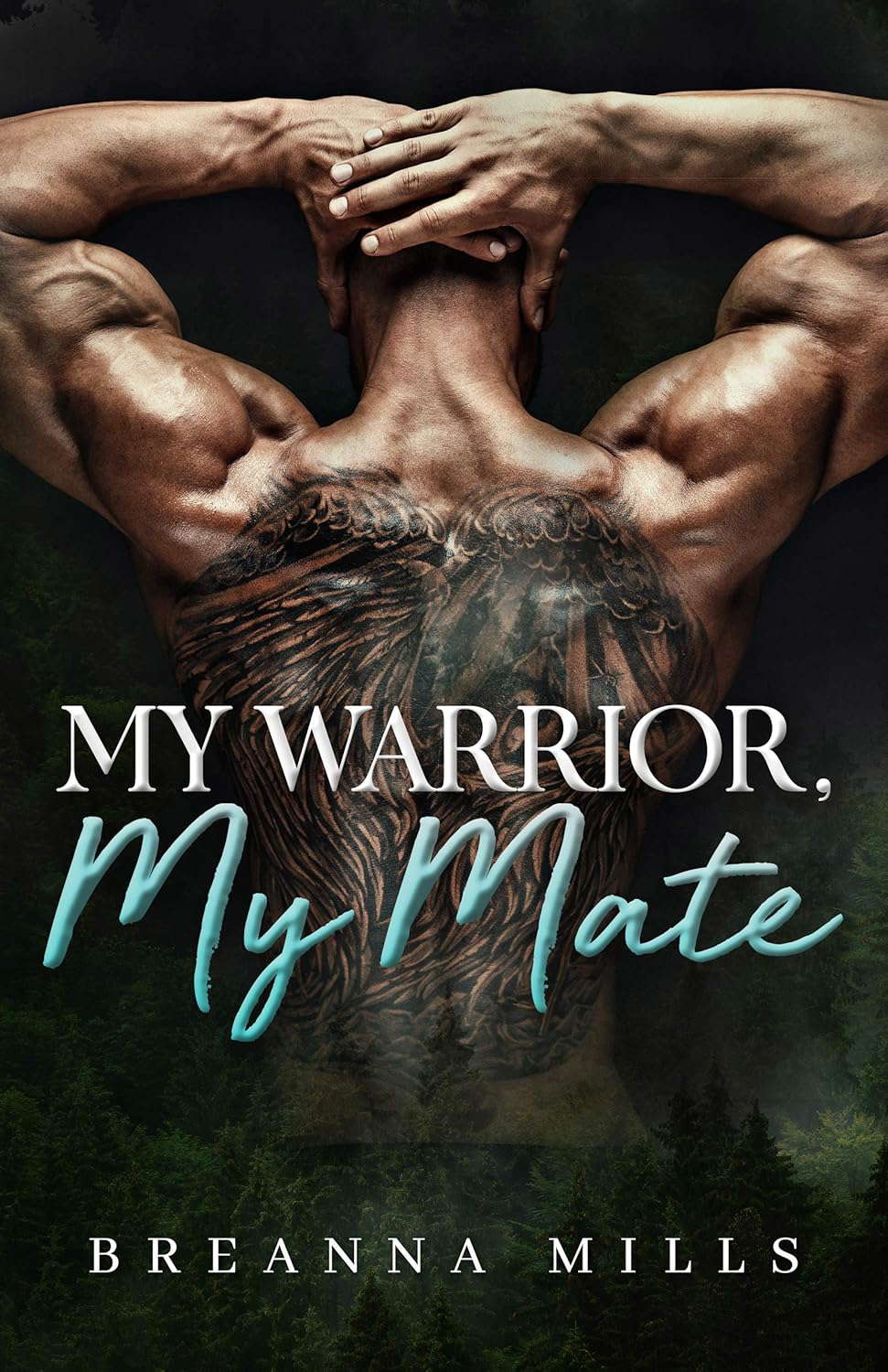 My Warrior, My Mate: A Werewolf Romance poster