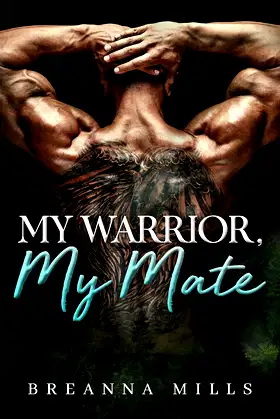 My Warrior, My Mate: A Werewolf Romance poster