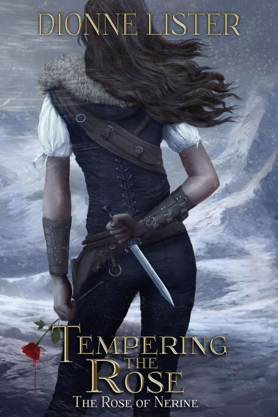 Tempering the Rose: The Rose of Nerine Fantasy Series poster