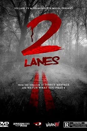 2 Lanes poster