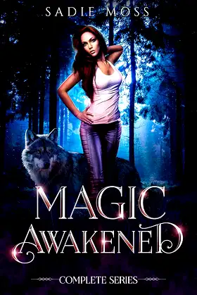 Magic Awakened: A Reverse Harem Romance Complete Series poster