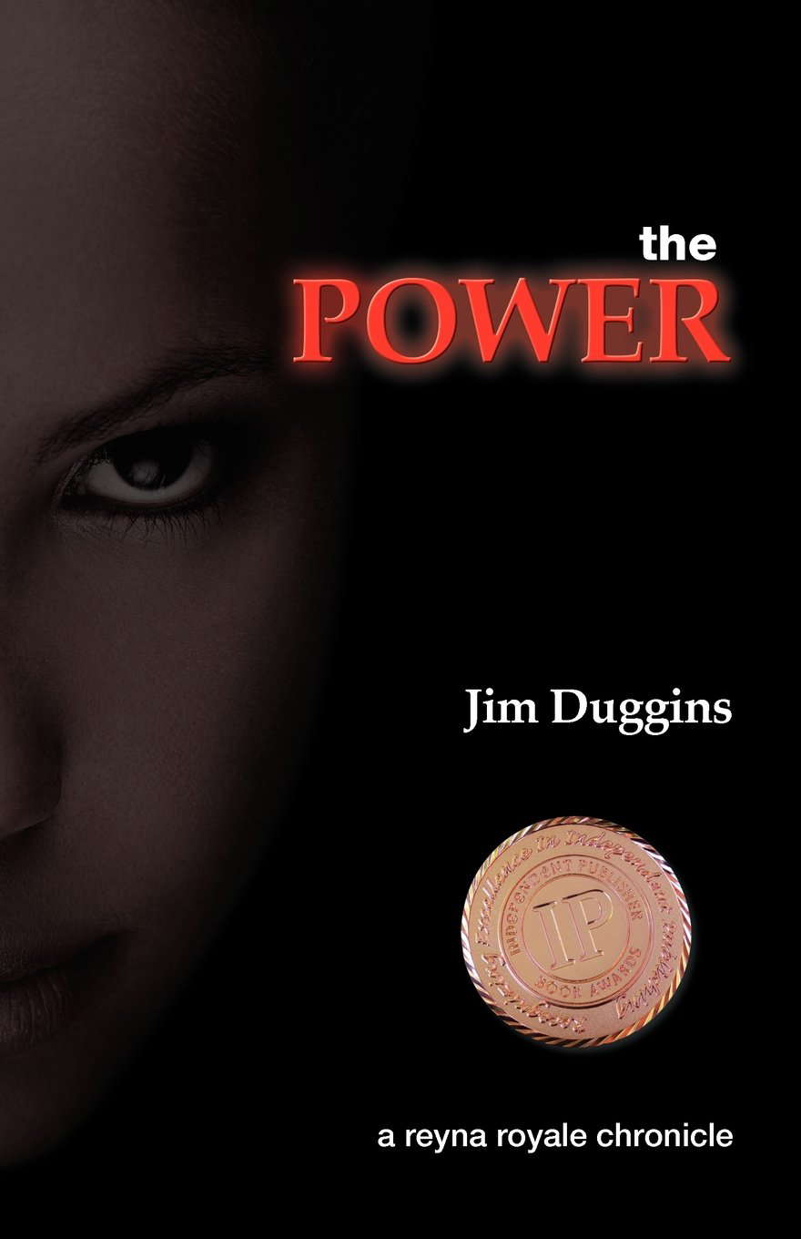 The Power: A Novel of Voodoo poster