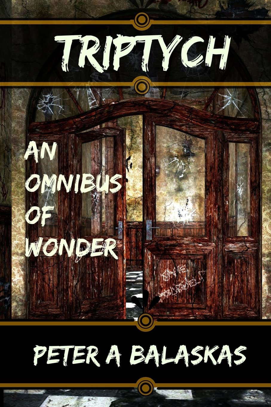 Triptych: An Omnibus of Wonder poster