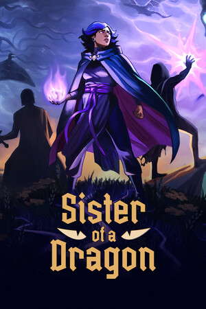 Sister of a Dragon poster