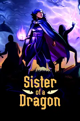 Sister of a Dragon poster
