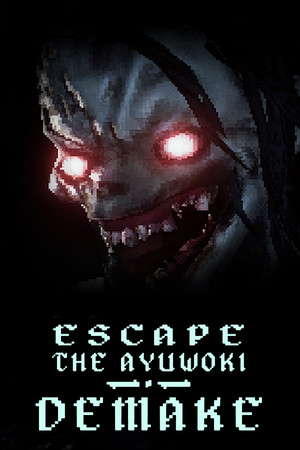 Escape the Ayurok DEMAKE poster