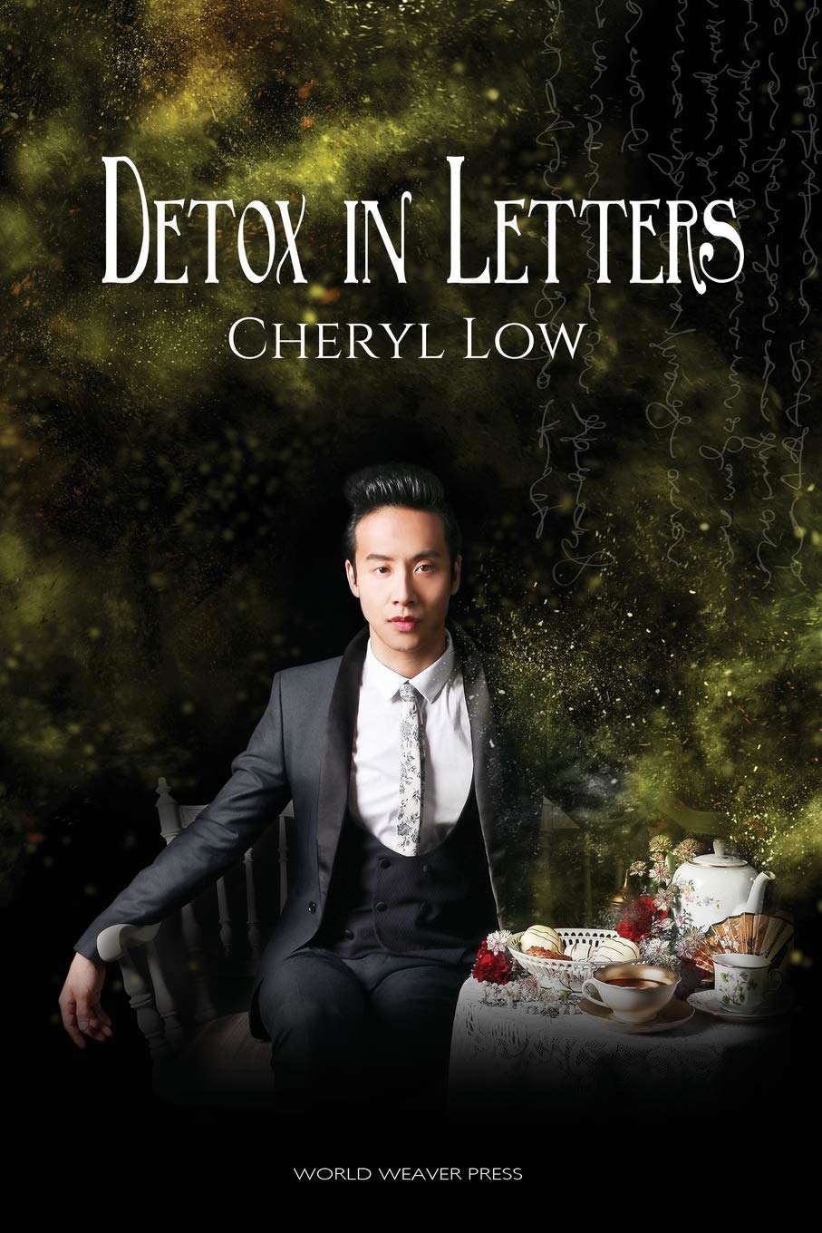Detox in Letters (Crowns & Ash) poster
