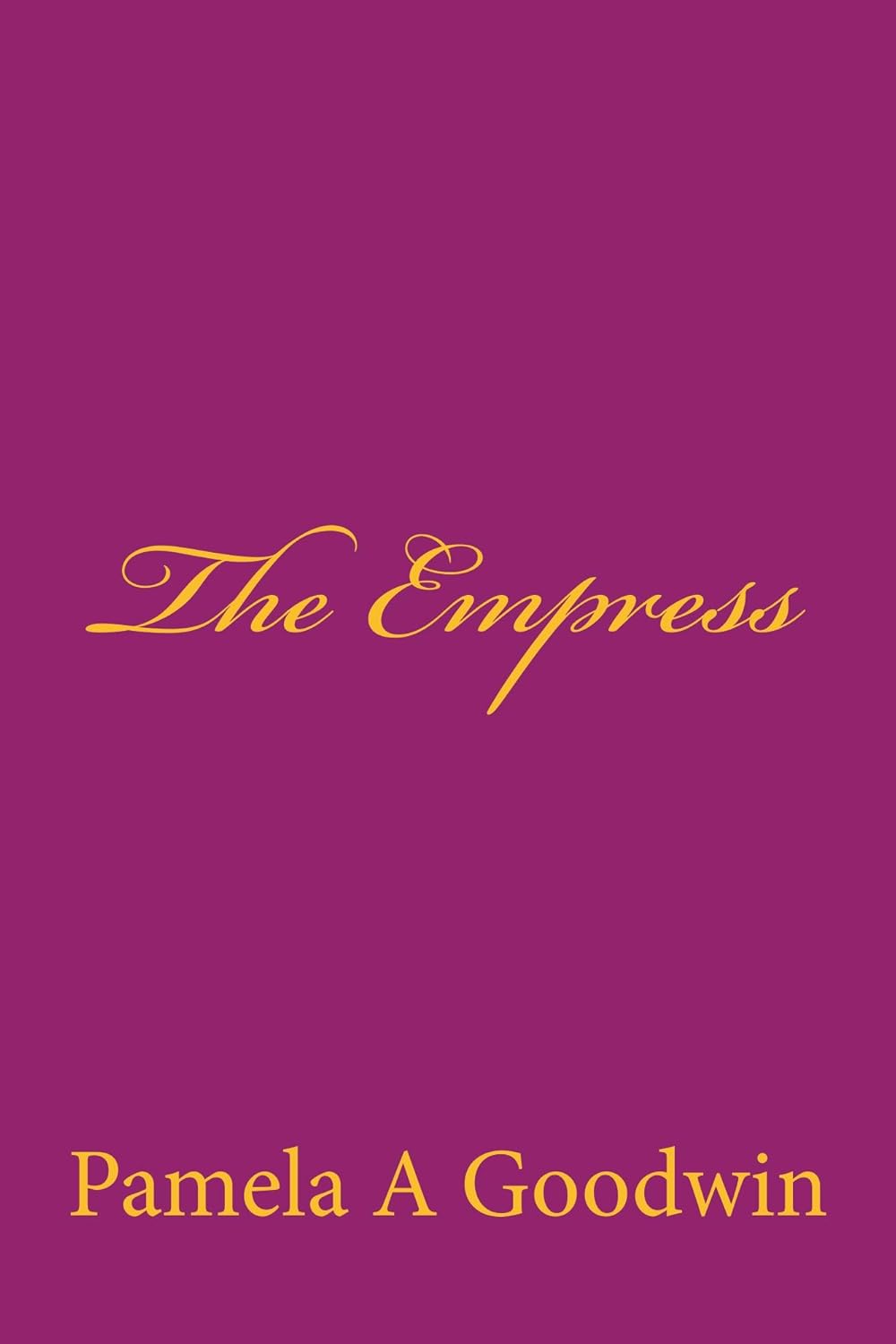 The Empress poster