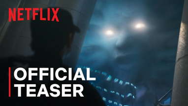 Hellbound Season 2 | Official Teaser | Netflix poster