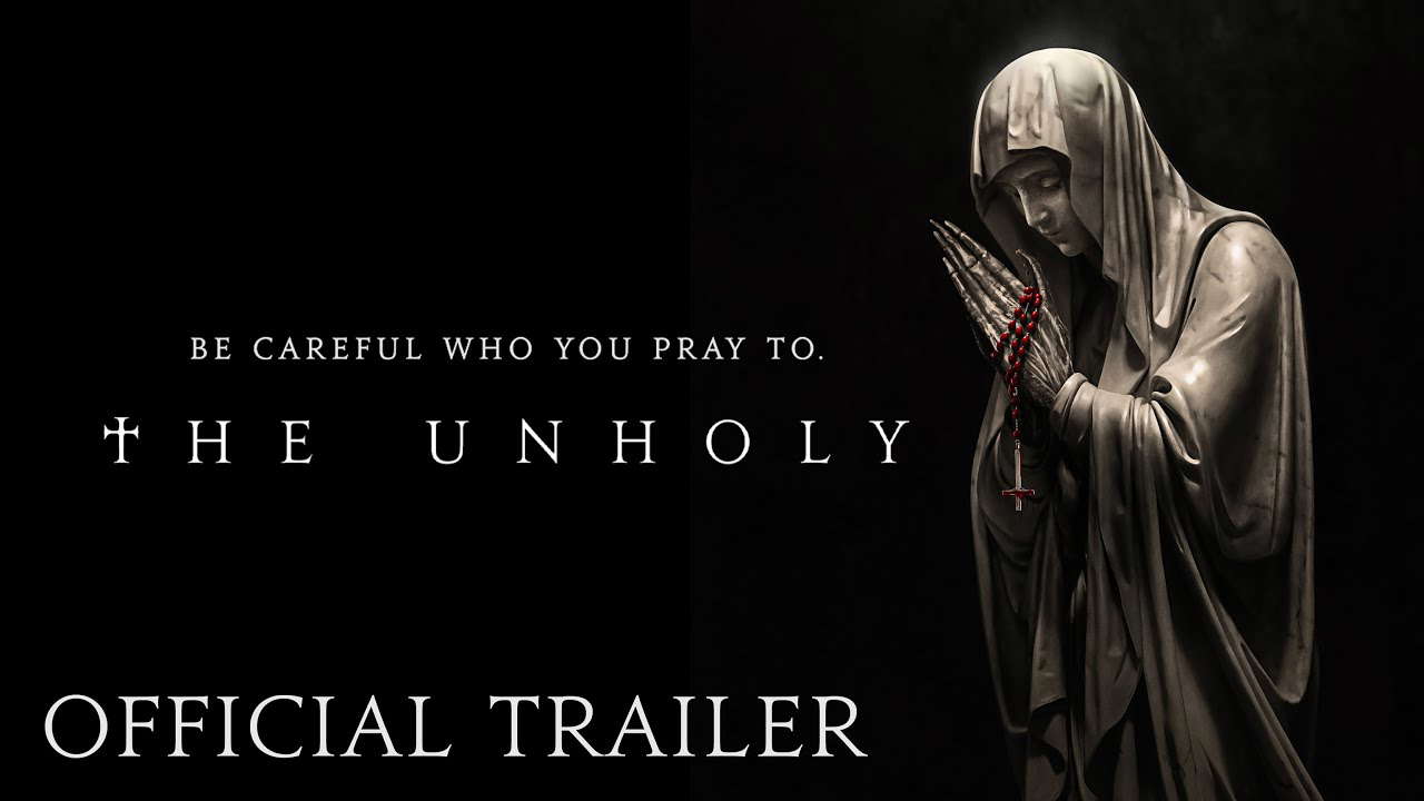 Poster for The Unholy
