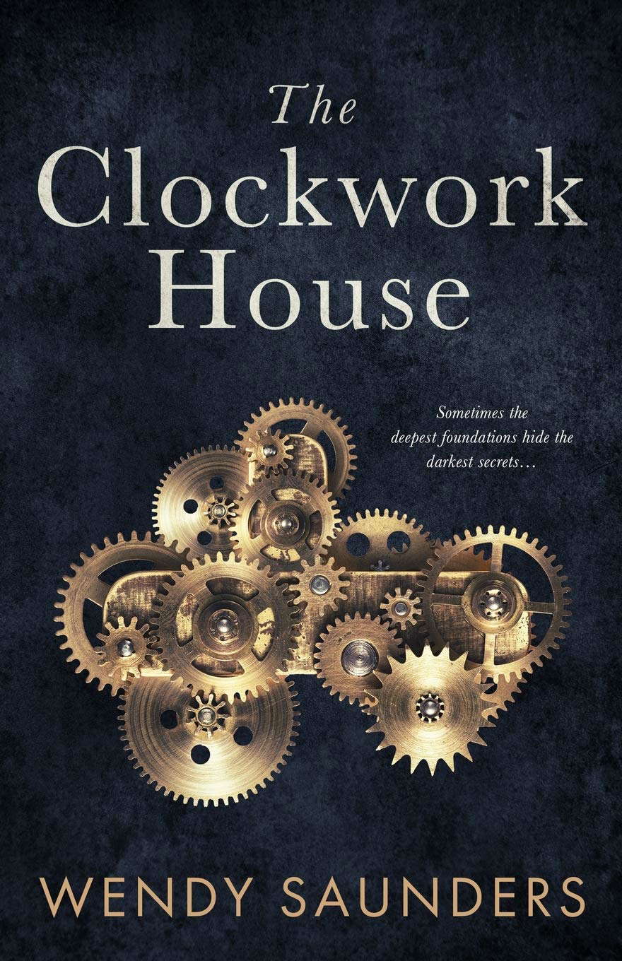 The Clockwork House poster