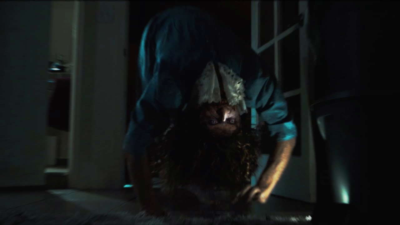 SLEEPING SOUNDS | Short Horror Film