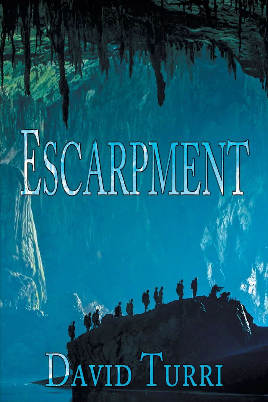 Escarpment poster