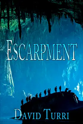 Escarpment poster