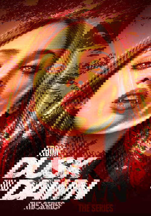 From Dusk Till Dawn: The Series poster