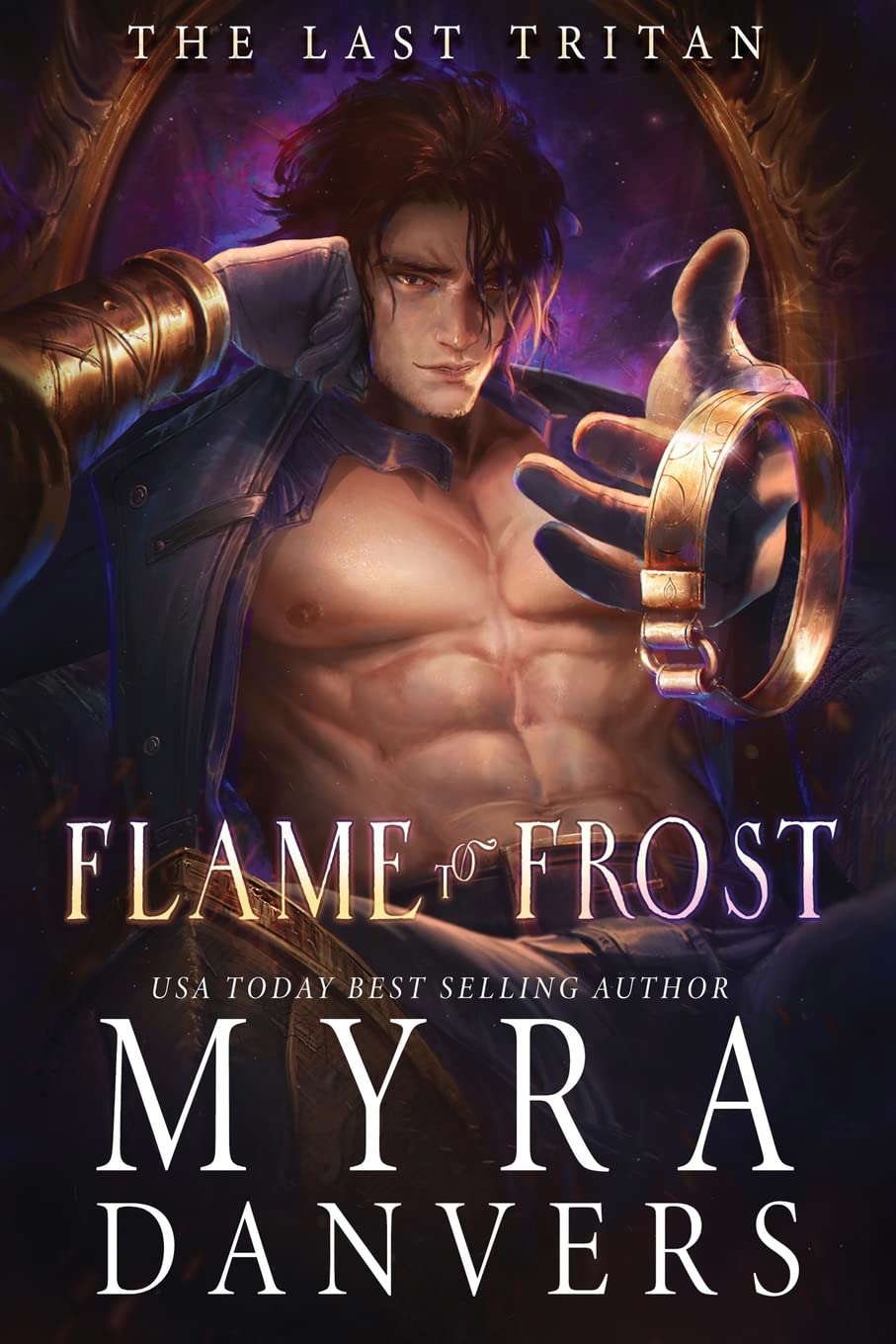 Flame to Frost (The Last Tritan) poster