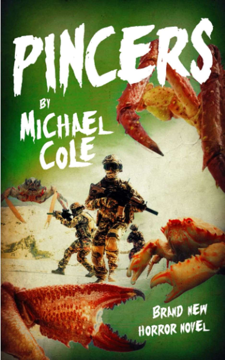 Pincers poster