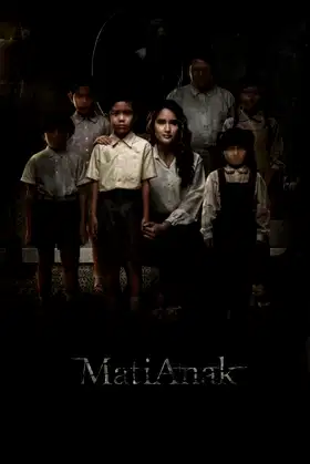 MatiAnak poster