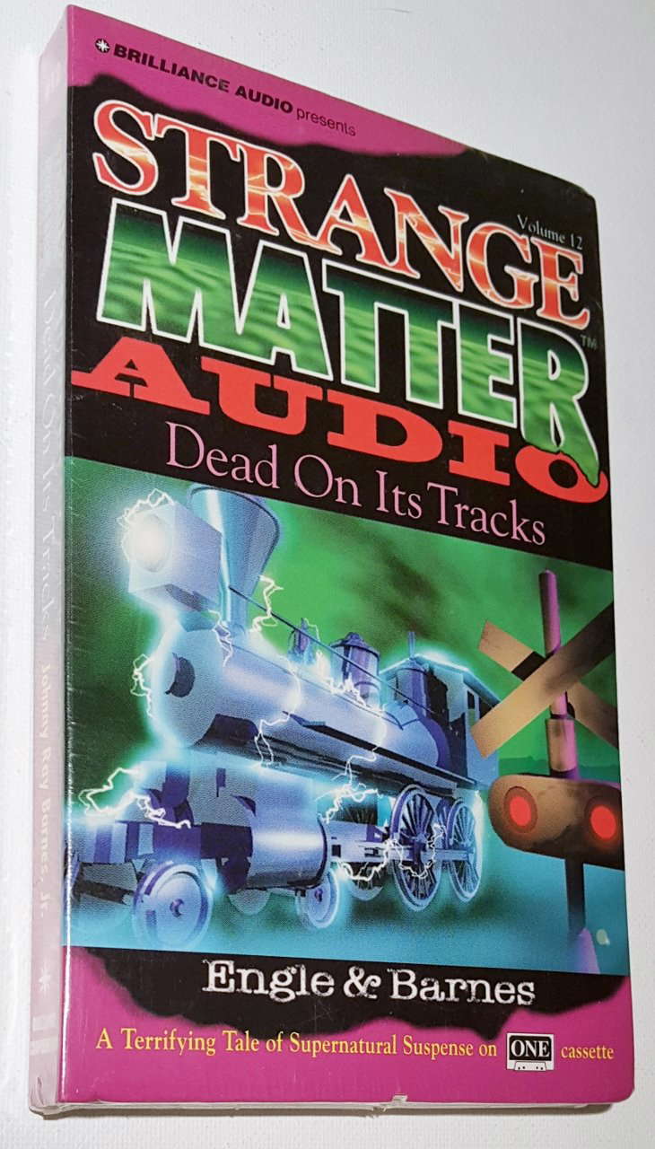 Dead On Its Tracks (Strange Matter Audio) poster