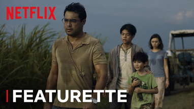 No Place Like Home: Cast and Director Featurette | Outside | Netflix Philippines poster