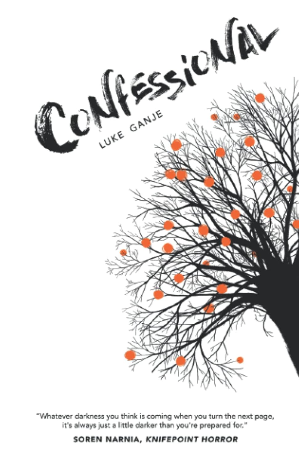 Confessional poster