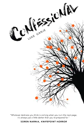 Confessional poster