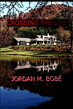 Crossing the Line poster