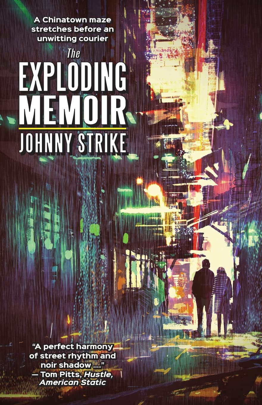 The Exploding Memoir poster