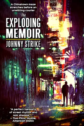 The Exploding Memoir poster