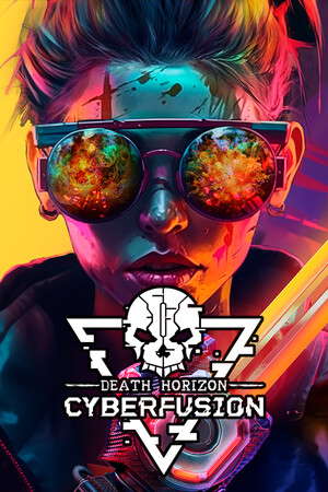 Death Horizon: Cyberfusion poster
