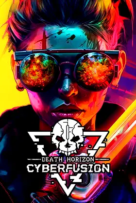 Death Horizon: Cyberfusion poster
