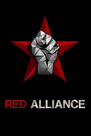 Red Alliance poster