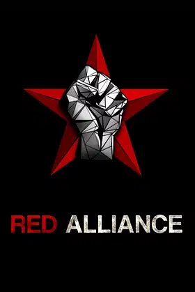Red Alliance poster