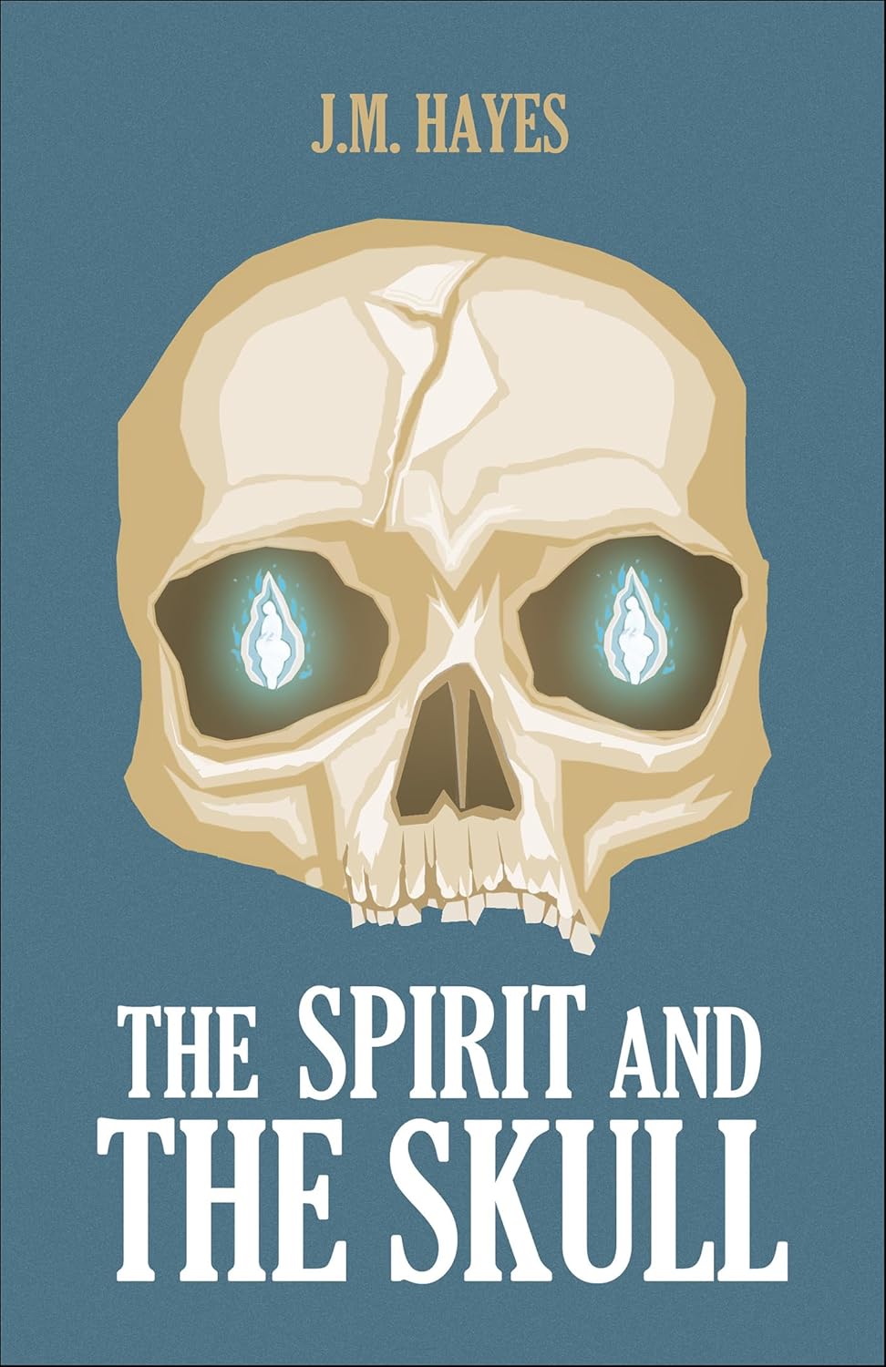 The Spirit and the Skull poster