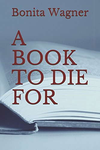 A BOOK TO DIE FOR (Kaye and Nick Mysteries) poster