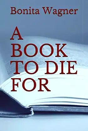A BOOK TO DIE FOR (Kaye and Nick Mysteries) poster