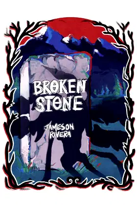 Broken Stone (The Blessed Book 1) poster