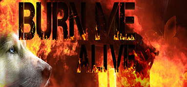 Burn Me Alive capsule