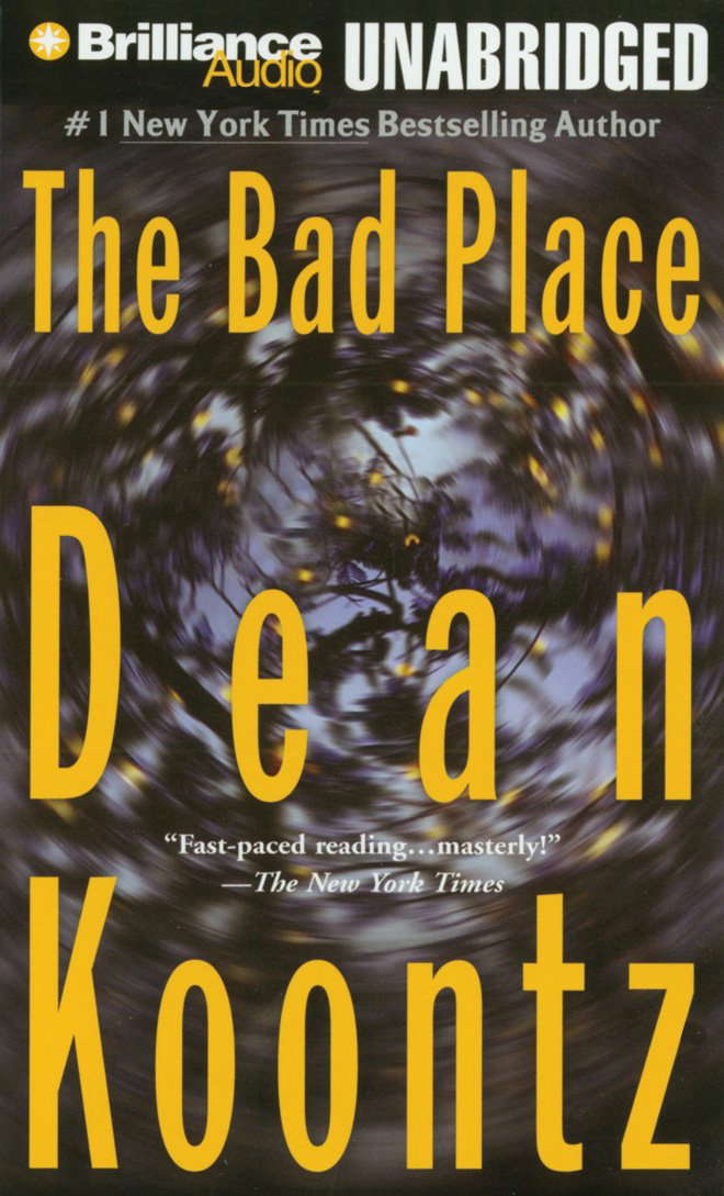 The Bad Place poster