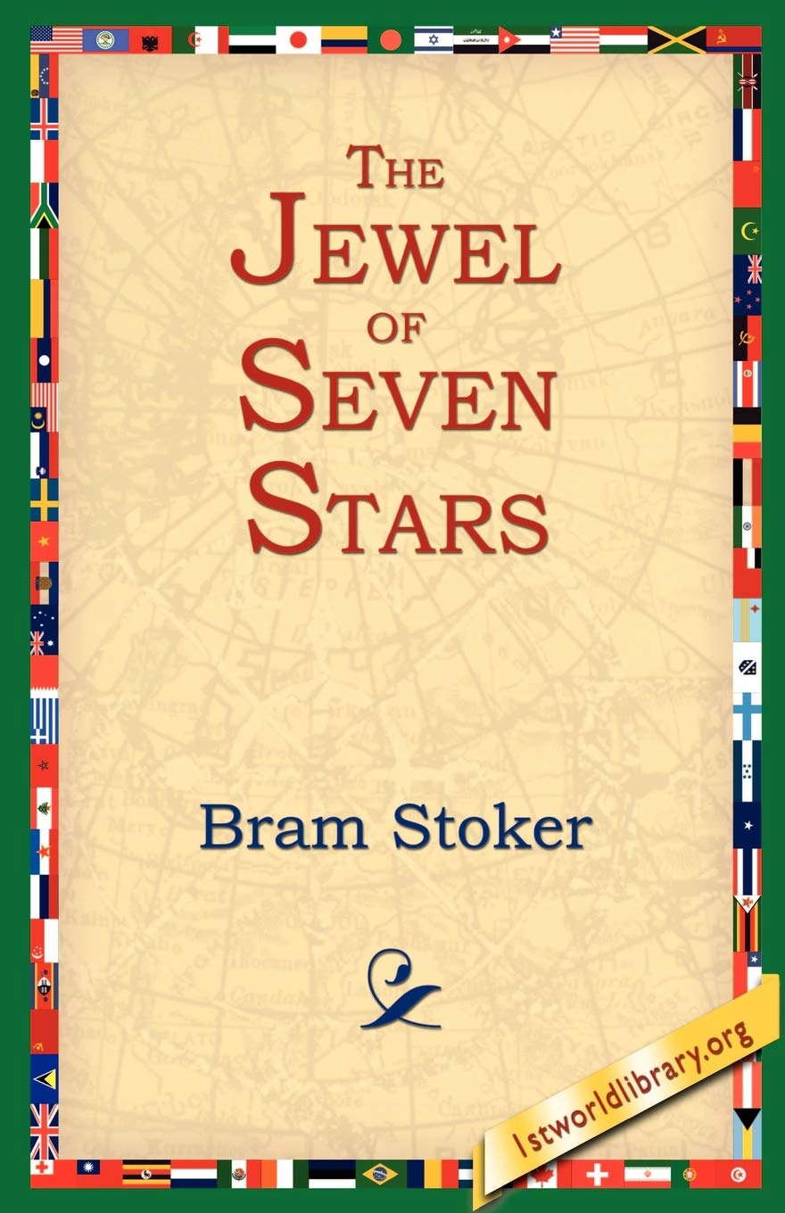 The Jewel of Seven Stars poster