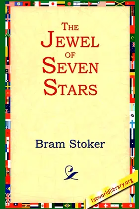The Jewel of Seven Stars poster