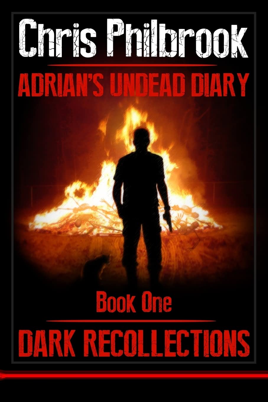 Dark Recollections: Adrian's Undead Diary Book One poster