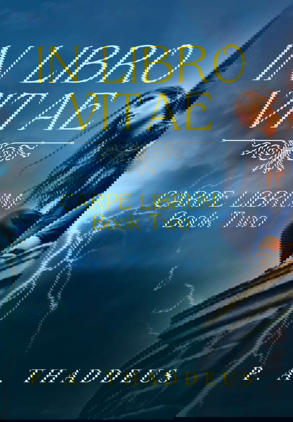 In Libro Vitae: Carpe Librum: Book Two poster