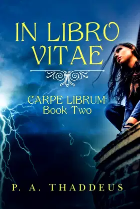 In Libro Vitae: Carpe Librum: Book Two poster