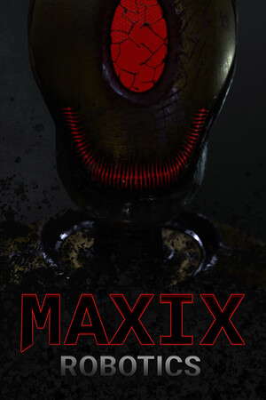 Maxix Robotics poster