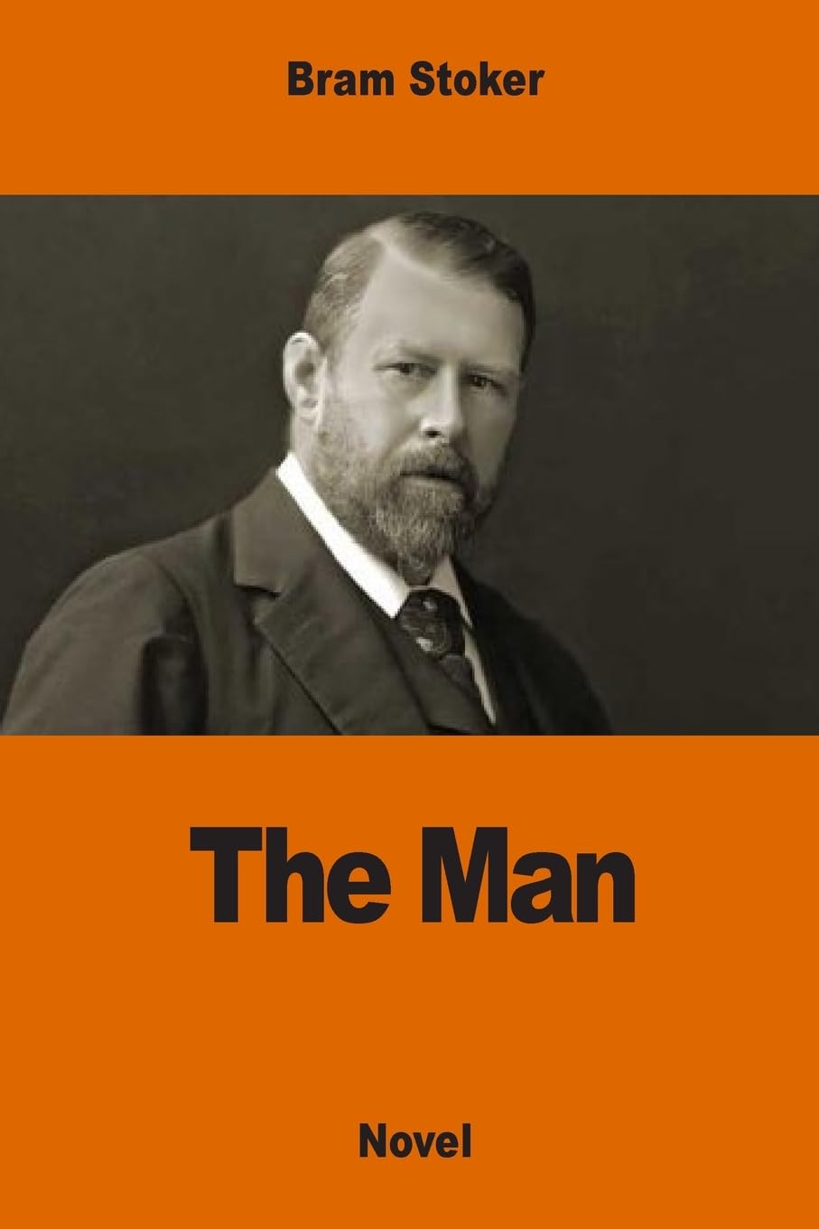 The Man poster
