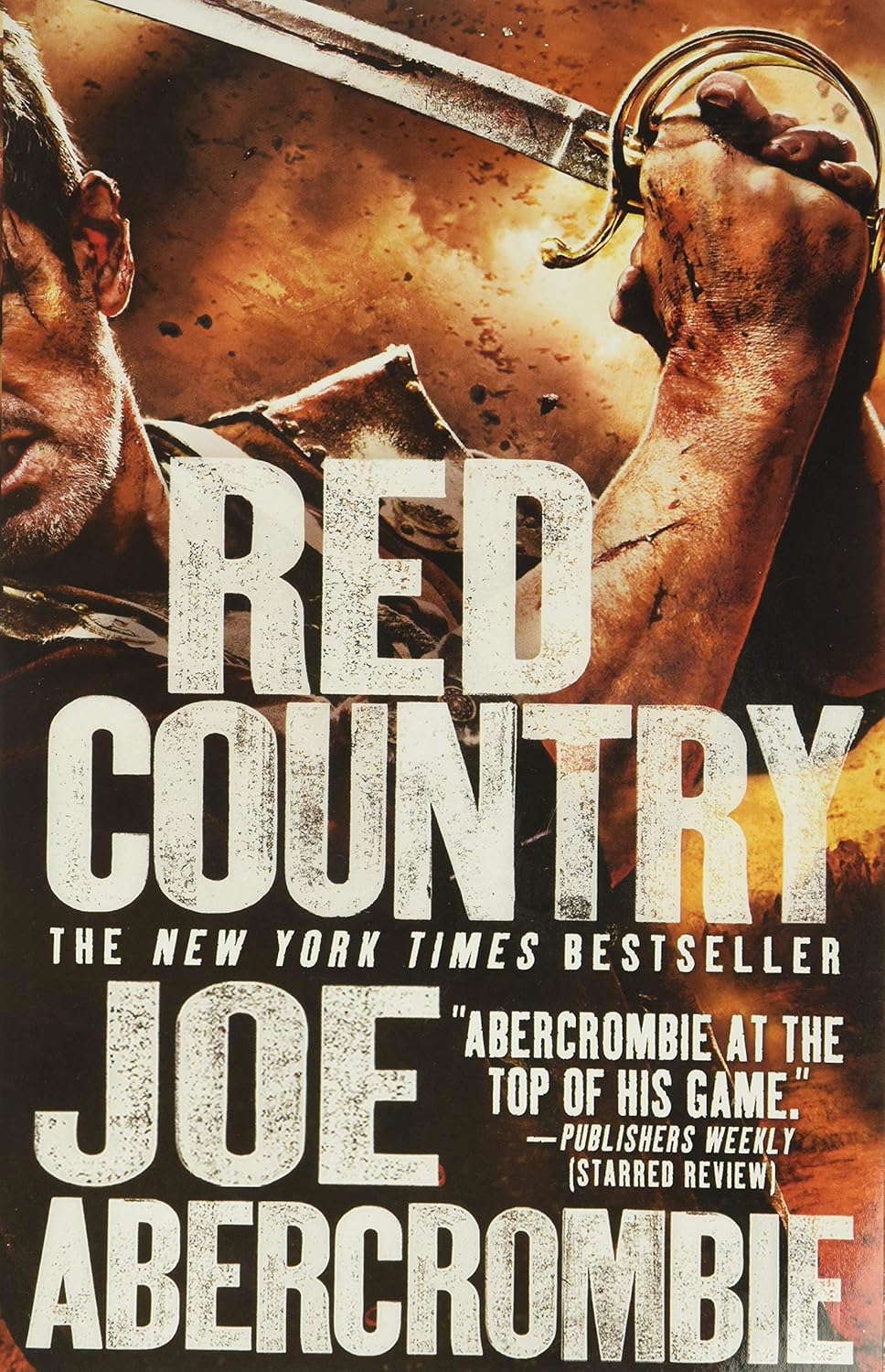 Red Country (First Law World) poster